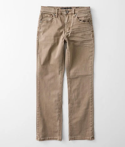 Boys - Conner Straight Stretch Jean