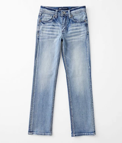 Boys - Conner Straight Stretch Jean