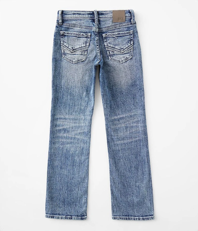 Boys - Conner Straight Stretch Jean