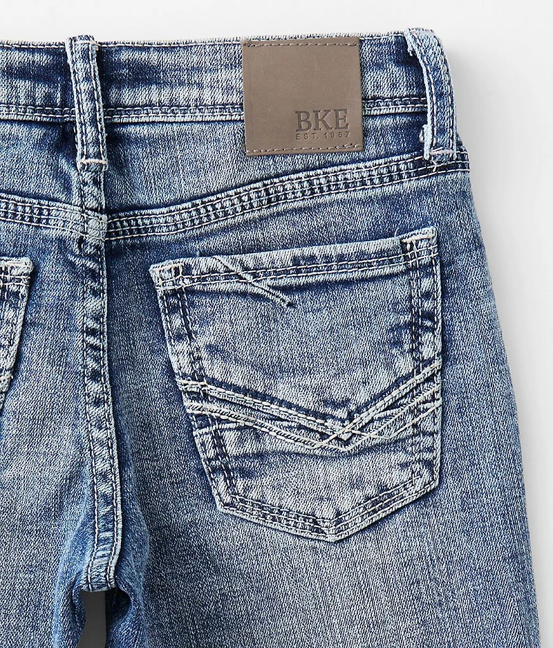 Boys - Conner Straight Stretch Jean