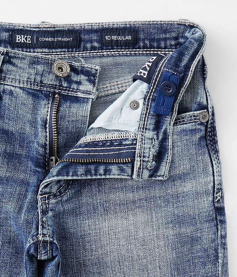 Boys - Conner Straight Stretch Jean