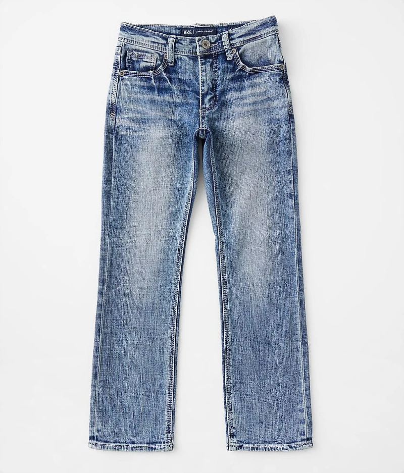 Boys - Conner Straight Stretch Jean