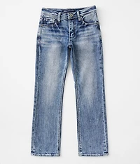 Boys - Conner Straight Stretch Jean