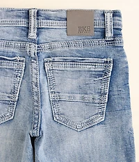 Boys - Conner Straight Stretch Jean