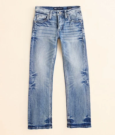 Boys - Conner Straight Stretch Jean