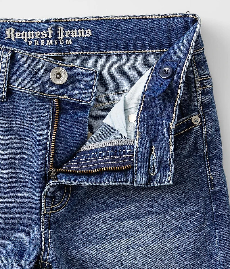 Boys - Boot Stretch Jean