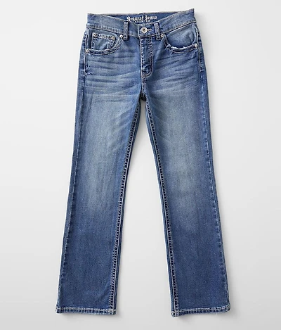 Boys - Boot Stretch Jean