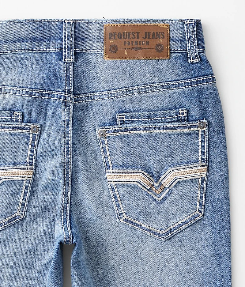 Boys - Boot Stretch Jean