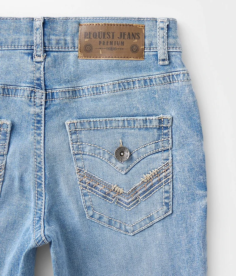 Boys - Straight Stretch Jean