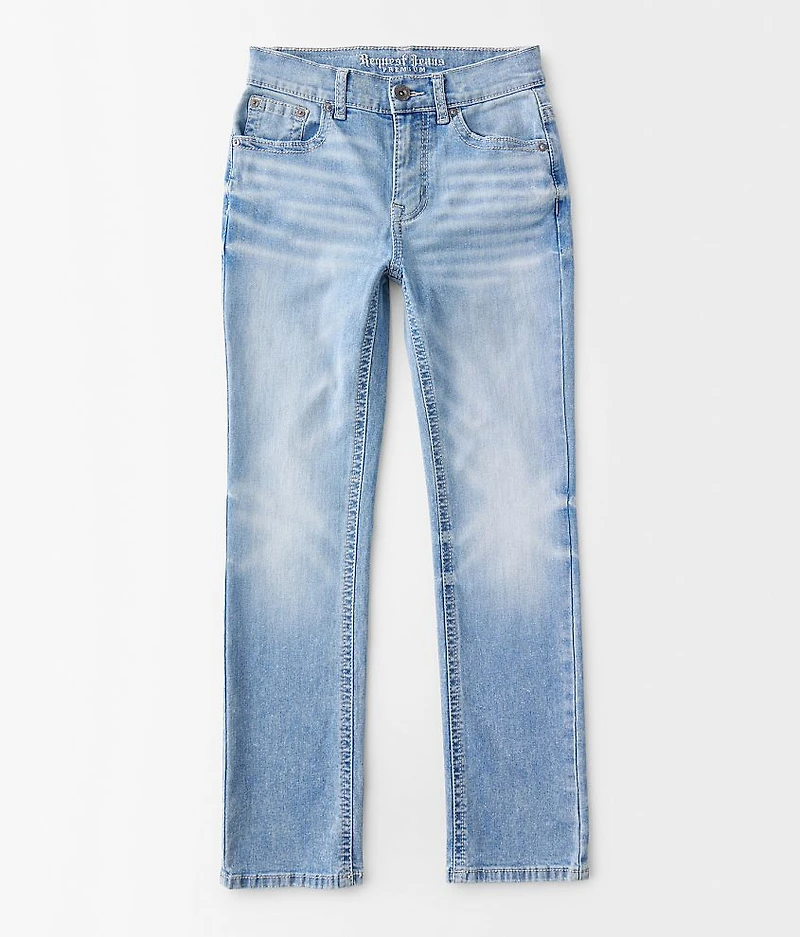 Boys - Straight Stretch Jean