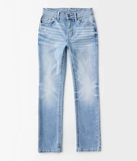 Boys - Straight Stretch Jean