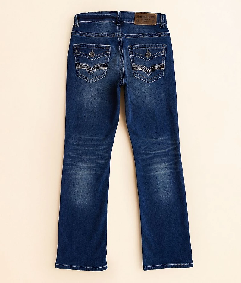 Boys - Boot Stretch Jean