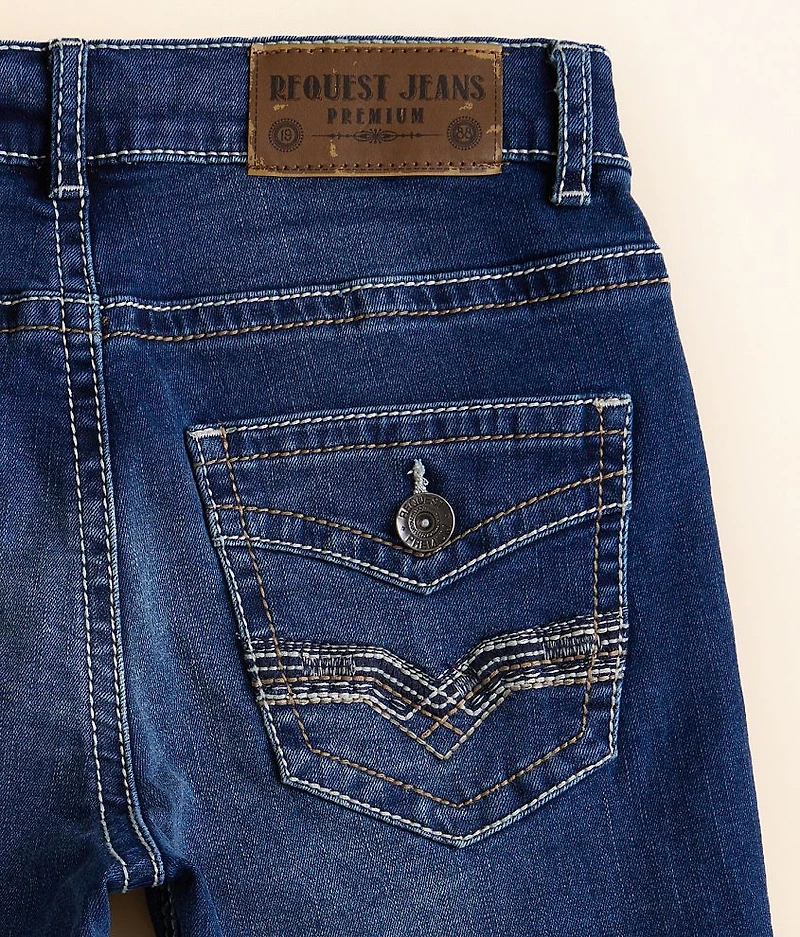 Boys - Boot Stretch Jean