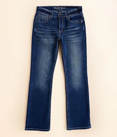 Boys - Boot Stretch Jean