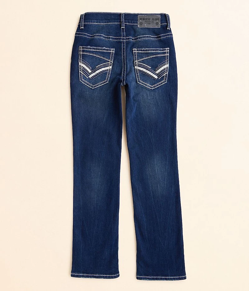 Boys - Straight Stretch Jean