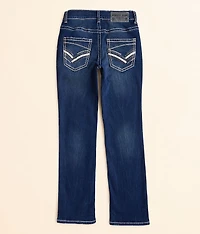 Boys - Straight Stretch Jean