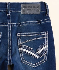 Boys - Straight Stretch Jean
