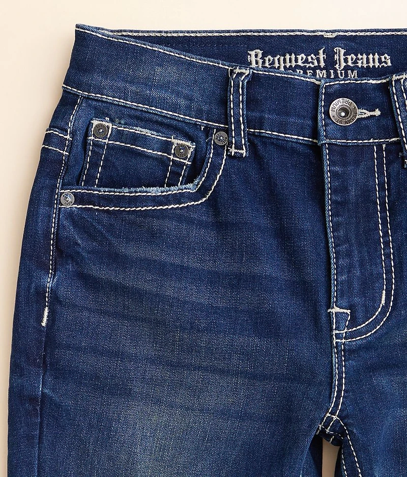 Boys - Straight Stretch Jean