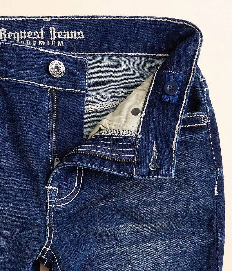 Boys - Straight Stretch Jean