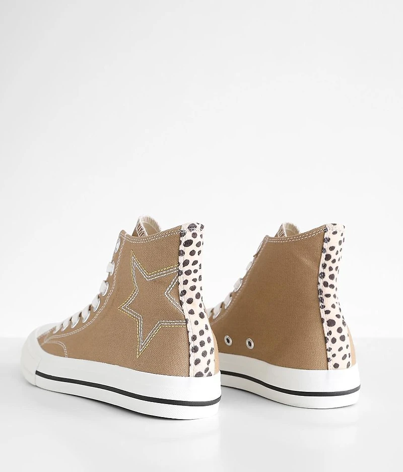 Celia High Top Sneaker