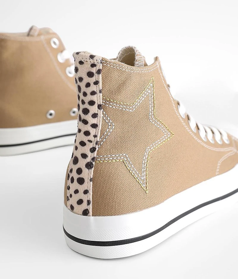 Celia High Top Sneaker