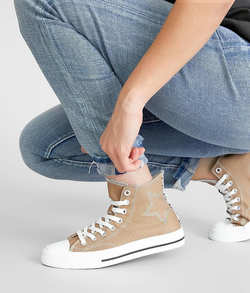 Celia High Top Sneaker