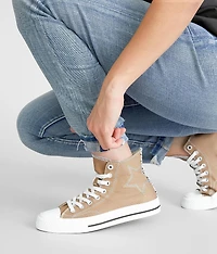 Celia High Top Sneaker