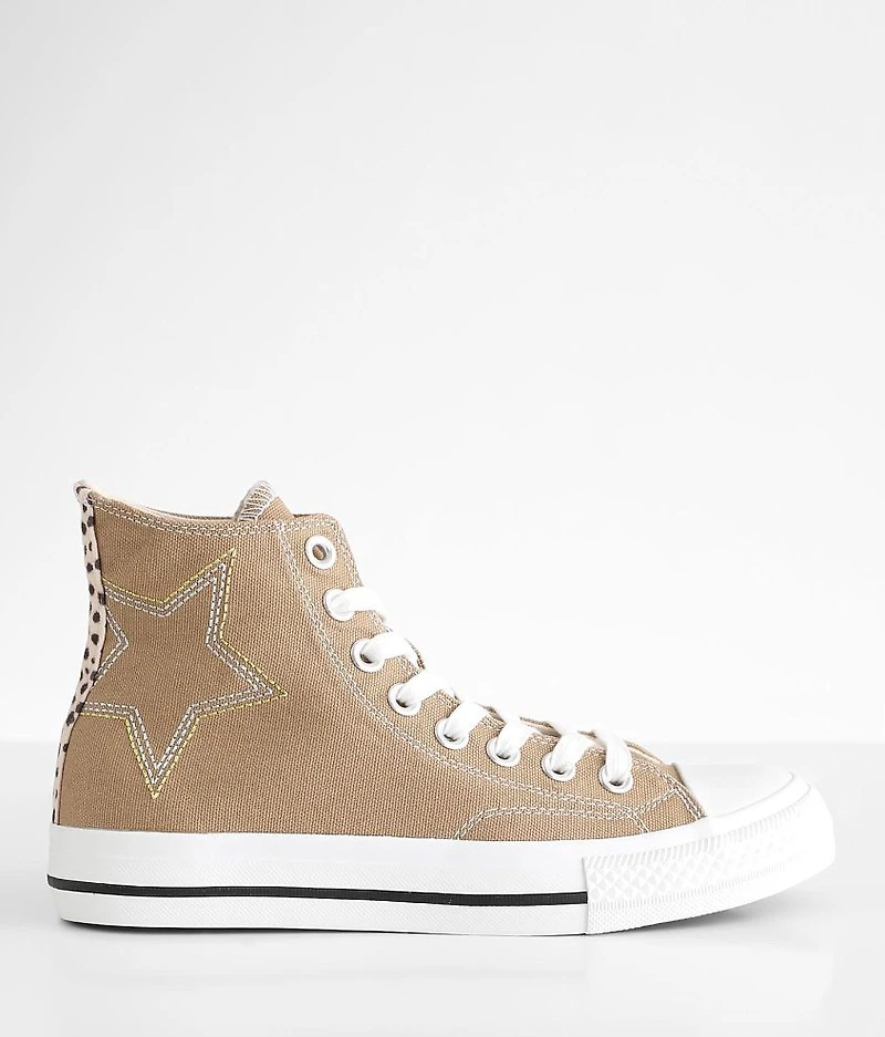 Celia High Top Sneaker