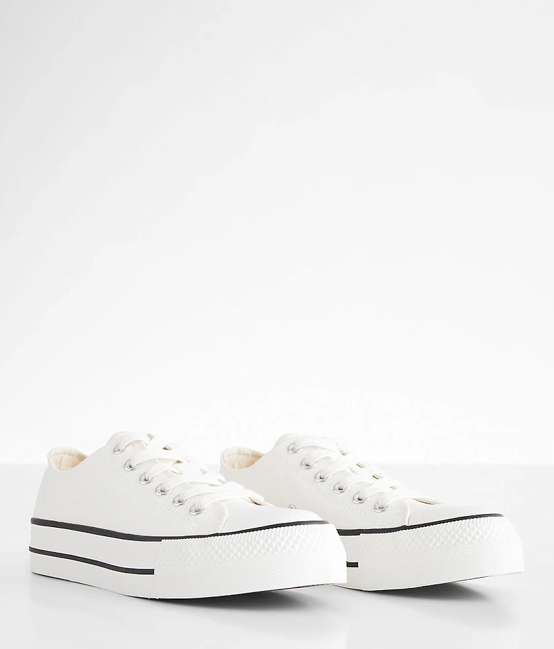 Lizzy Flatform Sneaker
