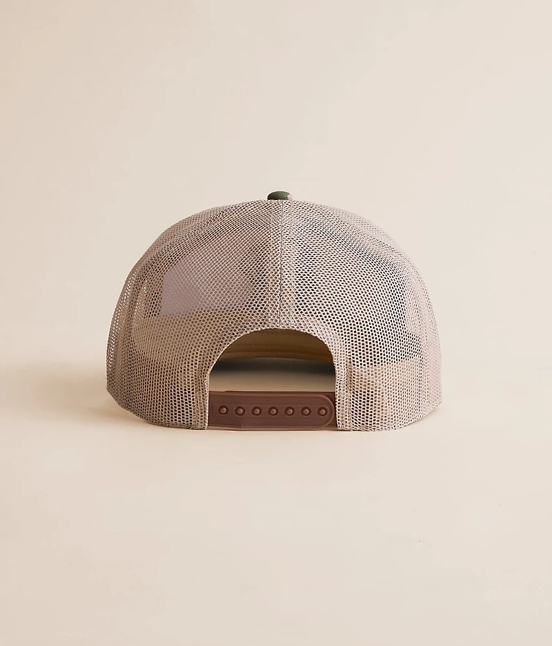 Lab Camo Trucker Hat