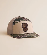 Lab Camo Trucker Hat