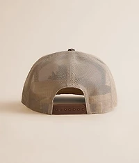 Pheasant Camo Trucker Hat
