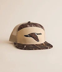 Goose Camo Trucker Hat