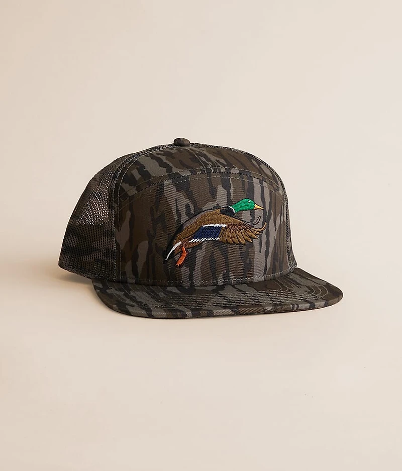 Mossy Oak Mallard Trucker Hat