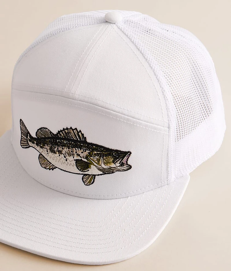 Bass Trucker Hat