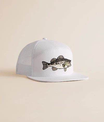 Bass Trucker Hat