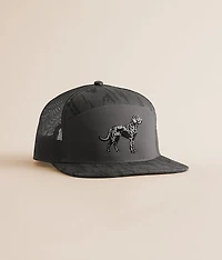 Black Lab Trucker Hat