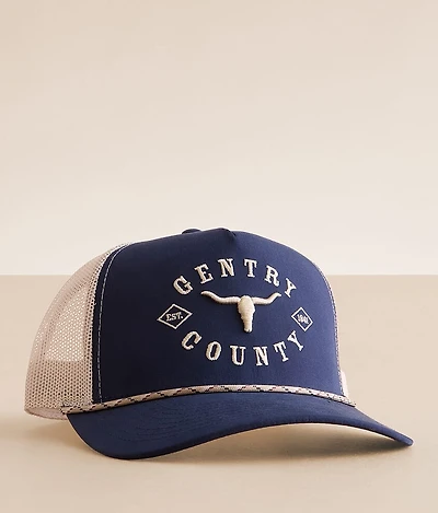 Logo Trucker Hat