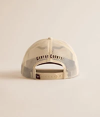 Longhorn Trucker Hat