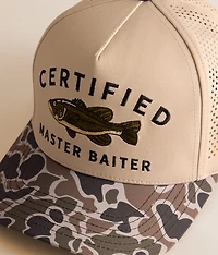 Big Bass Hat