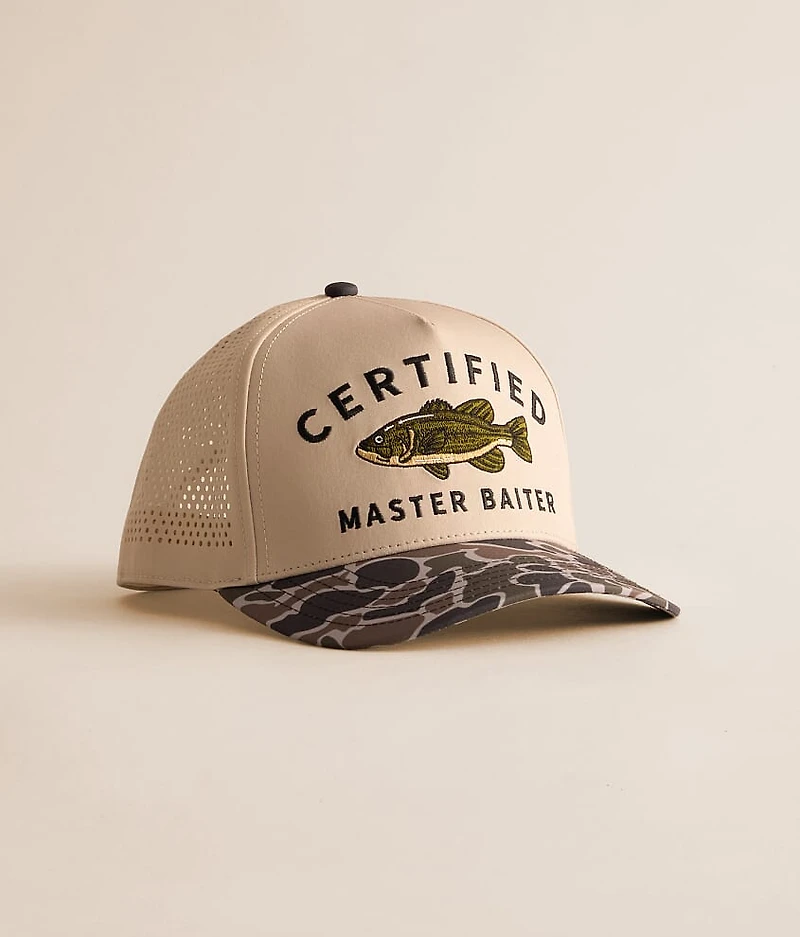 Big Bass Hat
