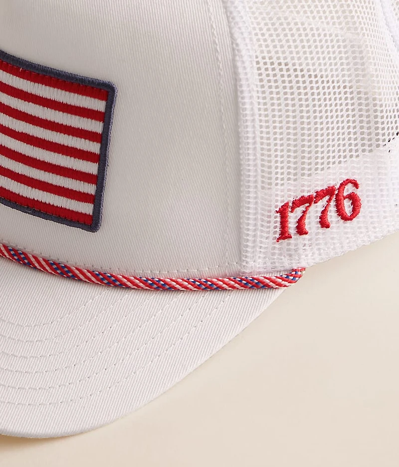 USA 250th Anniversary Trucker Hat