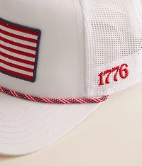 USA 250th Anniversary Trucker Hat