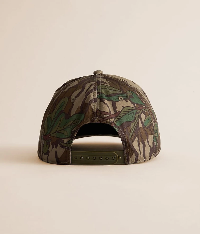 Mossy Oak Camo Hat