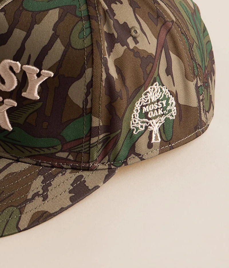 Mossy Oak Camo Hat