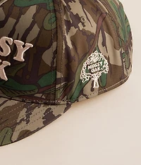 Mossy Oak Camo Hat