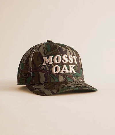 Mossy Oak Camo Hat