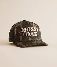 Mossy Oak Camo Hat
