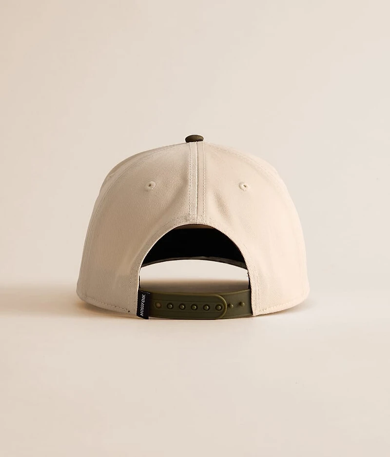 Mossy Oak Buck Camo Hat