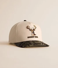 Mossy Oak Buck Camo Hat